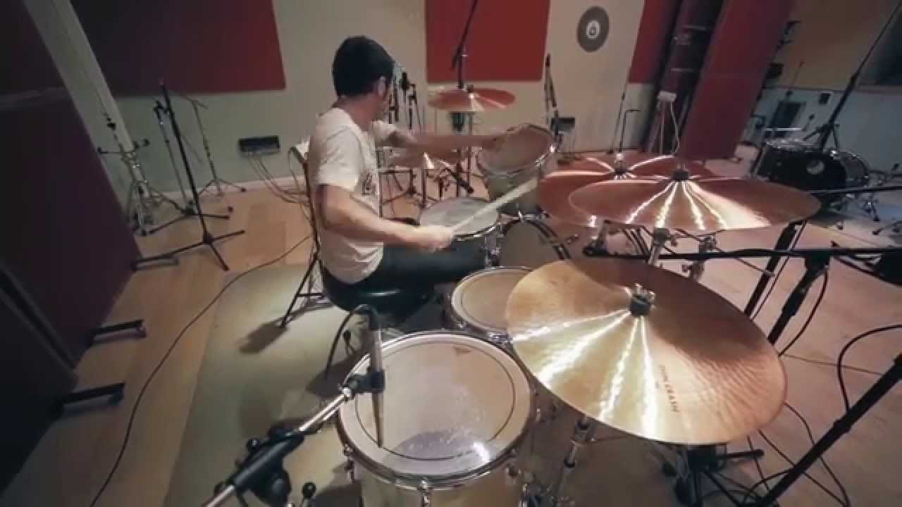 Senderos - Divididos (Drum Cover)