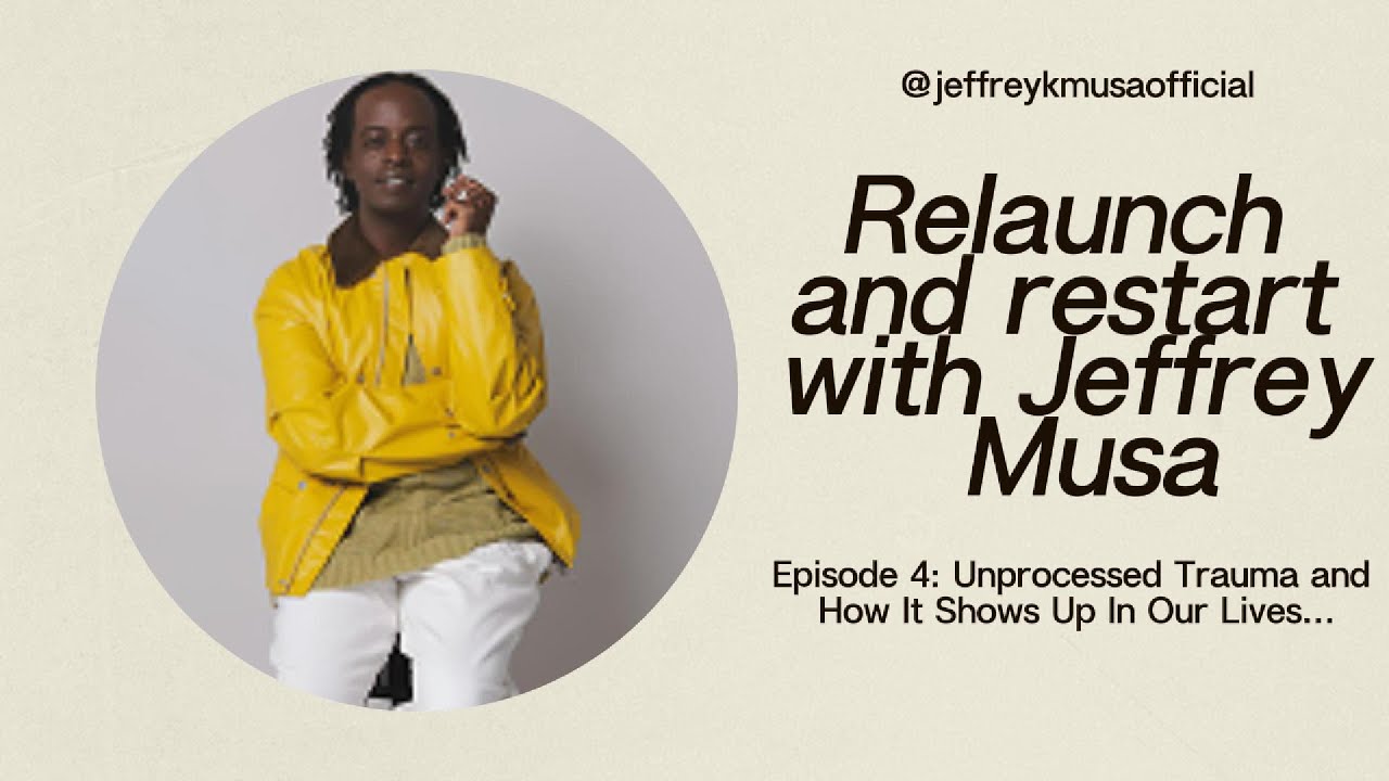 Unprocessed Trauma And How It Shows Up In Our Lives