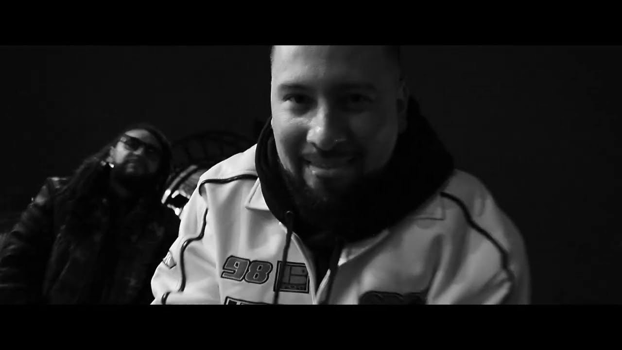 Latin Thug Ninja - Bogota state of mind (Official Video) Supreme Pureness