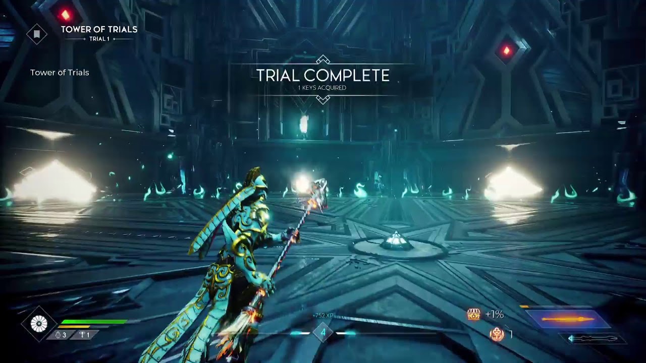 GodFall Dream Stones\Returnal Is Releasing