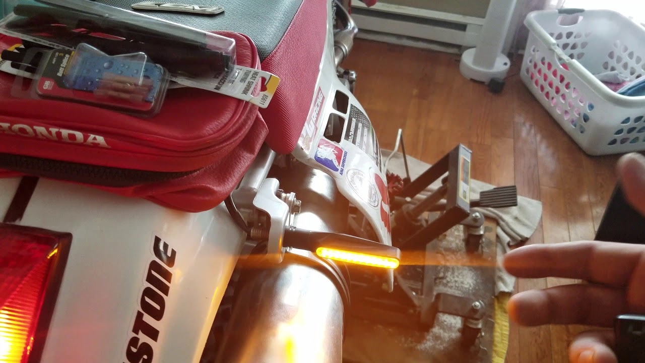 2016 xr650l mods (2)