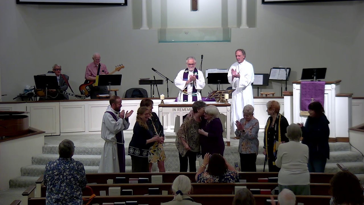 Third Sunday in Lent | March 8, 2026