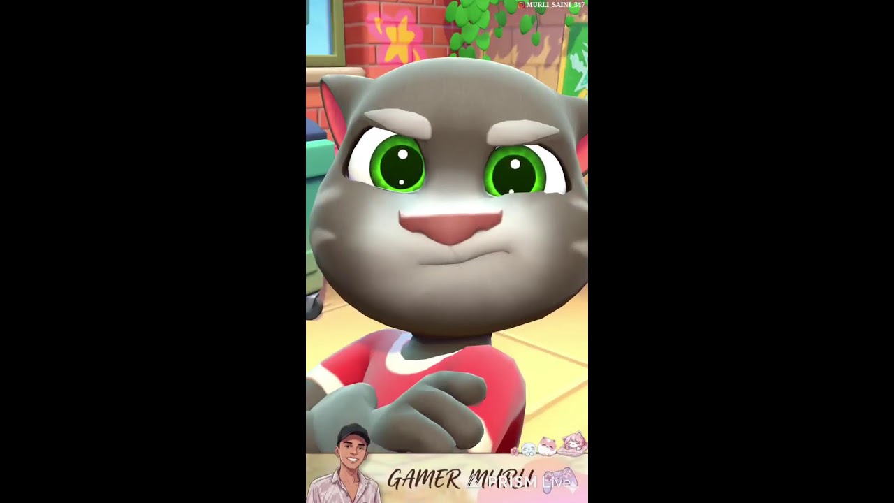 talking tom #talkingtom #prismlivestudio  #shortlive
