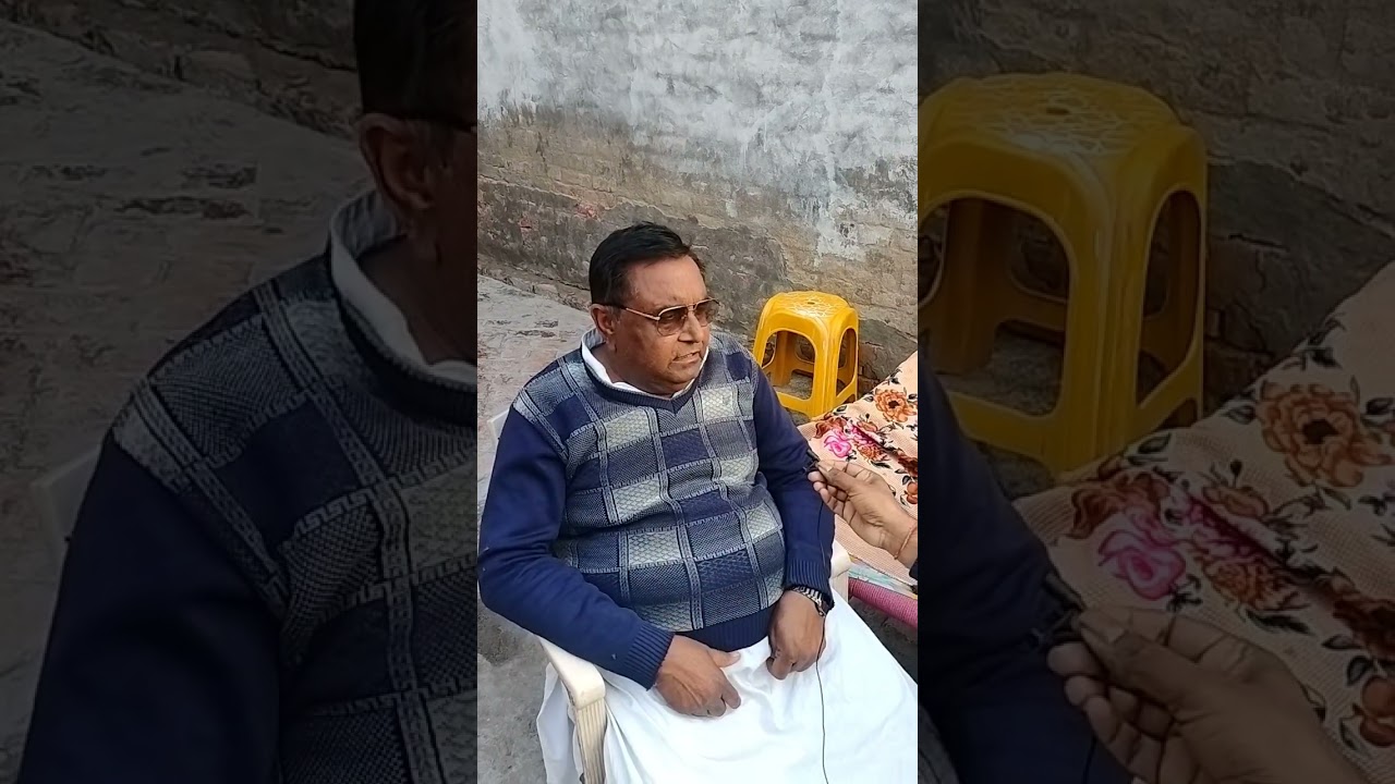 पुराने जमाने की यादें, शाम की महफिल 