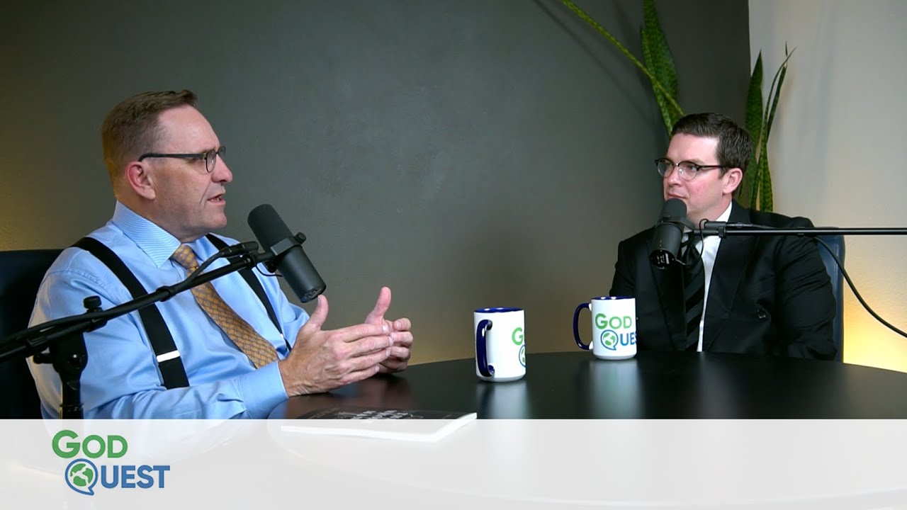 Beginning in Ministry | Myles Young & Luke St. Clair