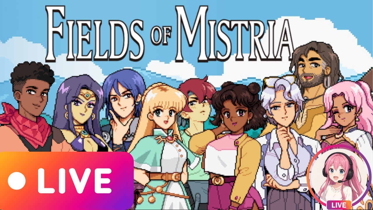 🔴 I don't know what sorts of adventures I'll get into on today's stream