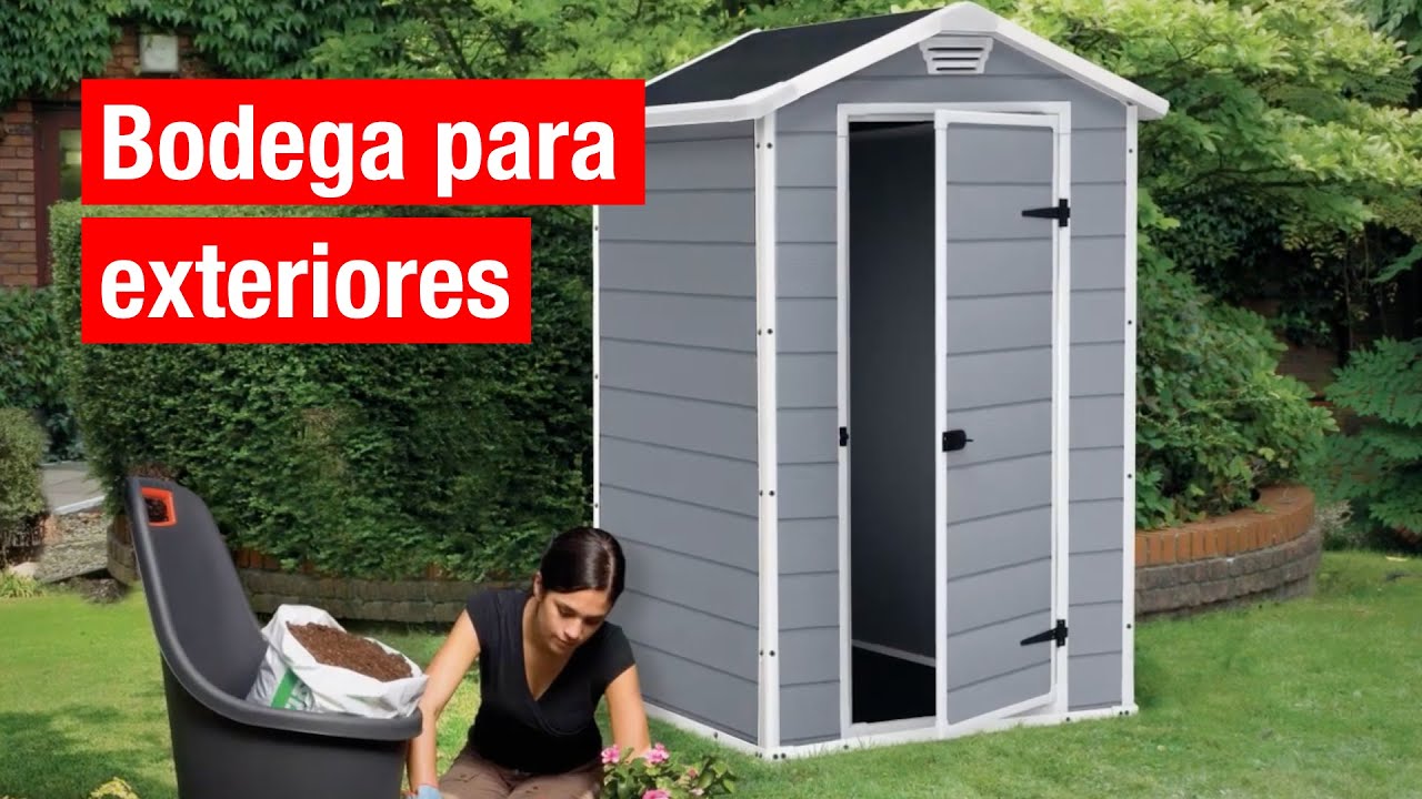 ¿Conocías la bodega para exteriores? | Easy Argentina