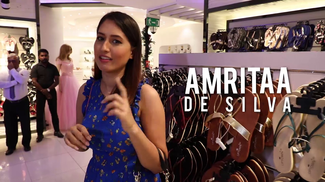 Thrift Shopping; To buy a party dress under Rs. 2500 in Colombo