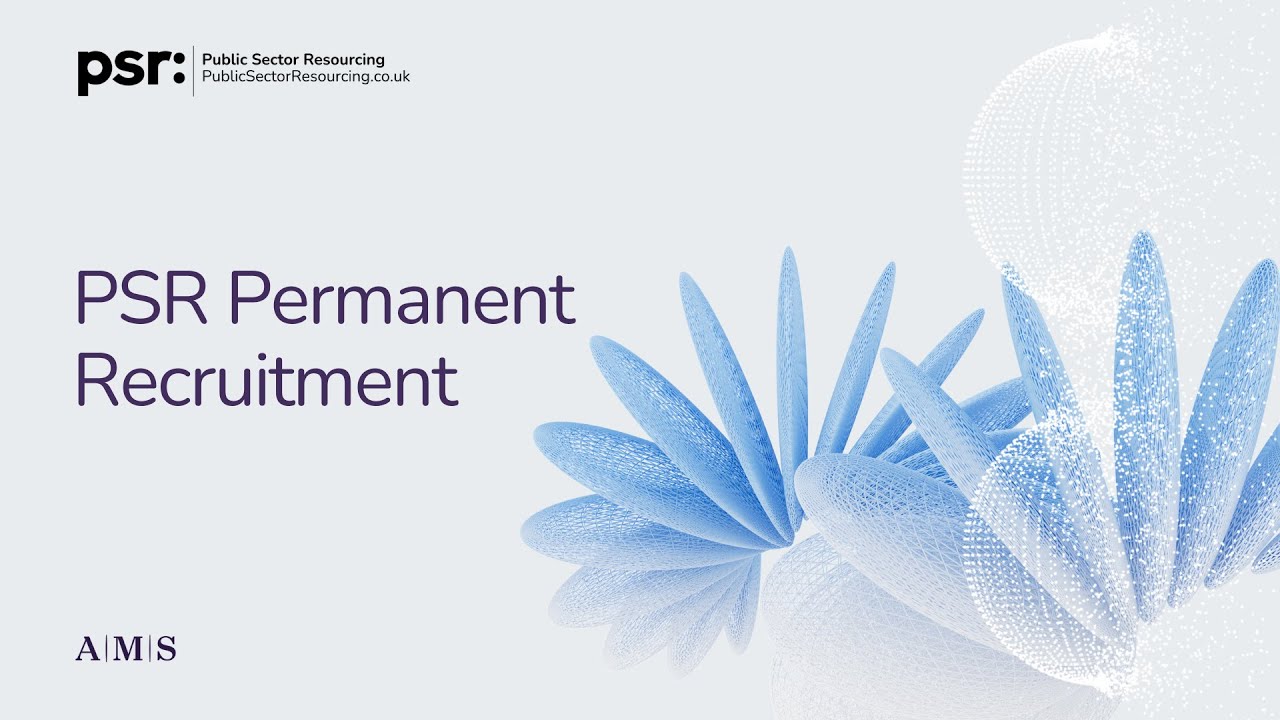 PSR Permanent Recruitment