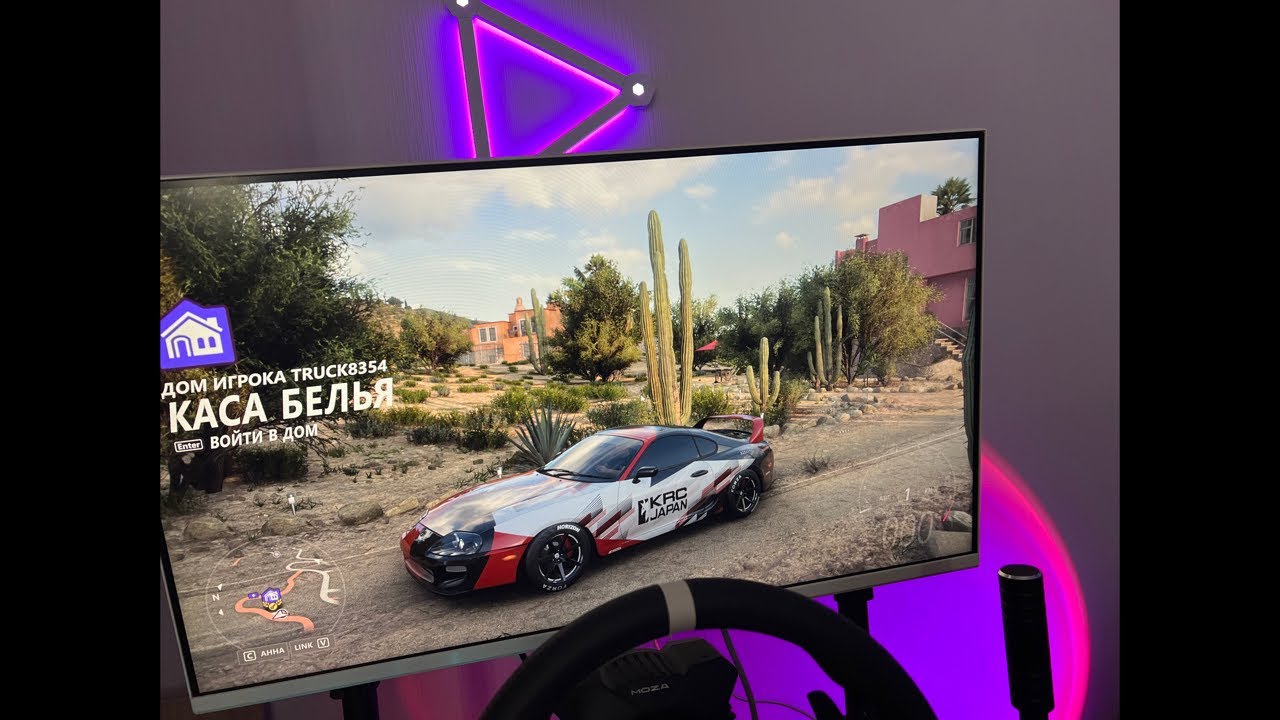 Дневной стрим Forza 5 дрифт BMW