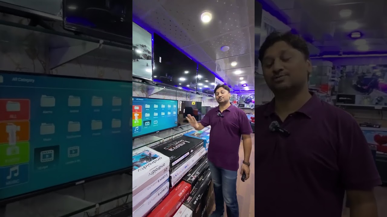 Imported Smart LED TV Wholesale Price in Pakistan 