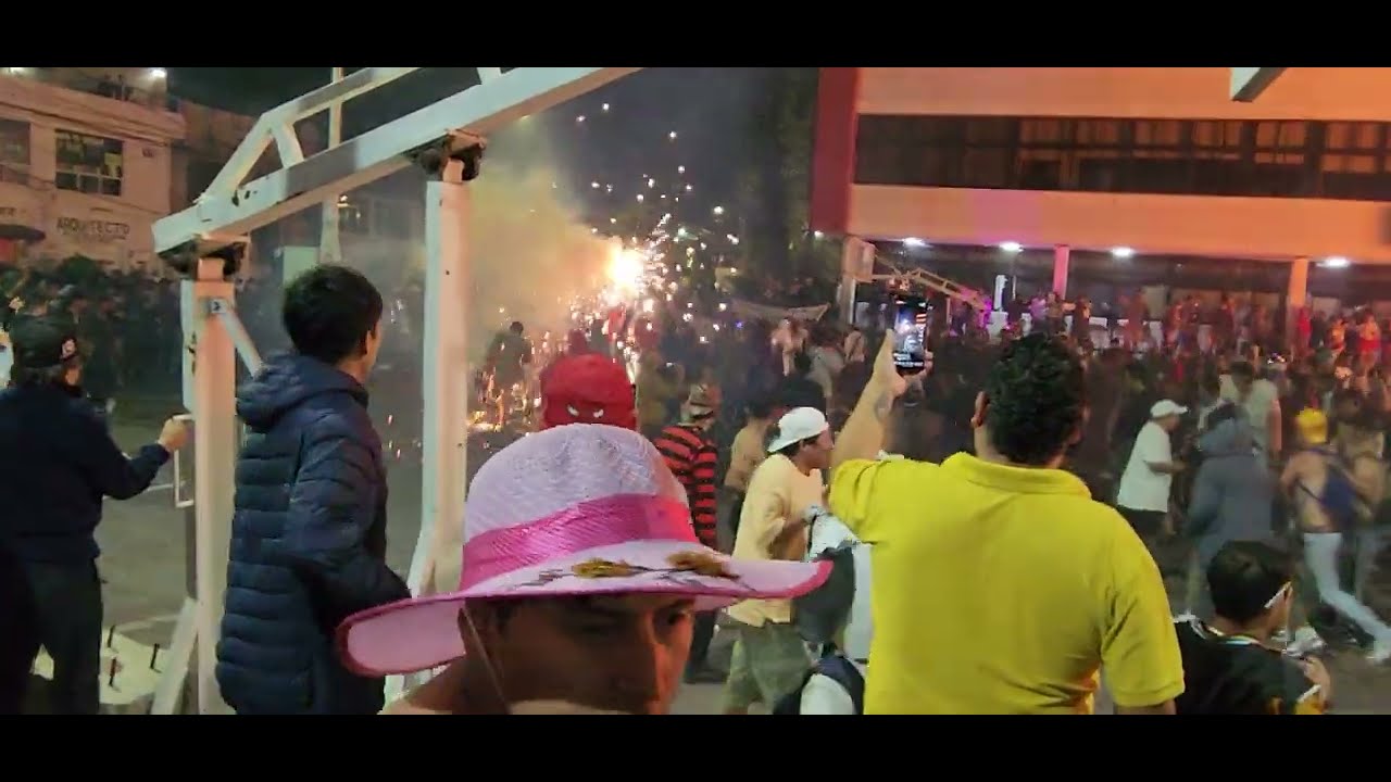 Cierre Auténticos Amigos del Carnaval, Tláhuac, CDMX 2023