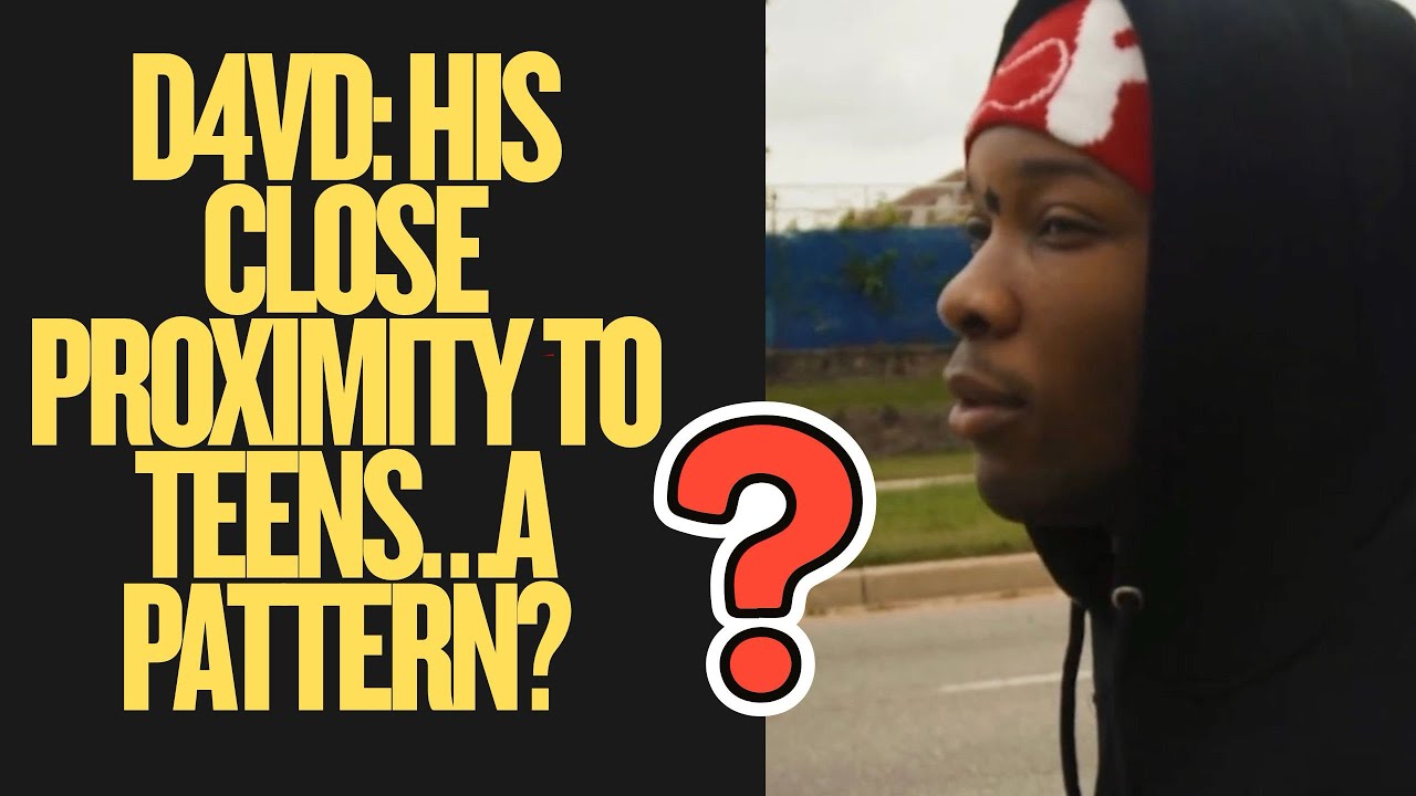 D4vd’s Unauthorized School Appearances: A Pattern of Proximity to Teens?