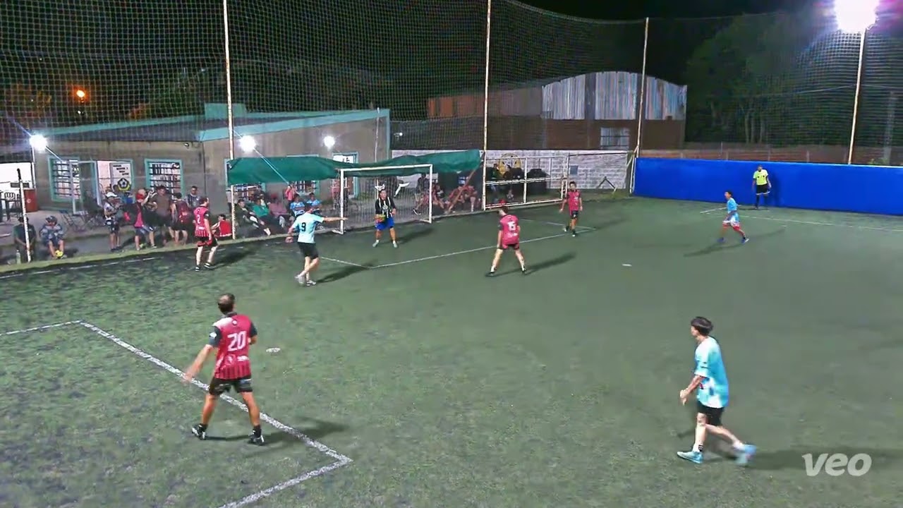 El porvenir de monte vs monte solar ( partido completo ) 