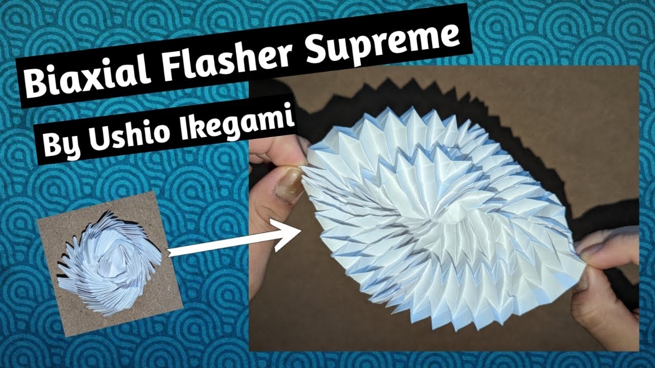Biaxial Flasher Supreme By Ushio Ikegami (Demo)