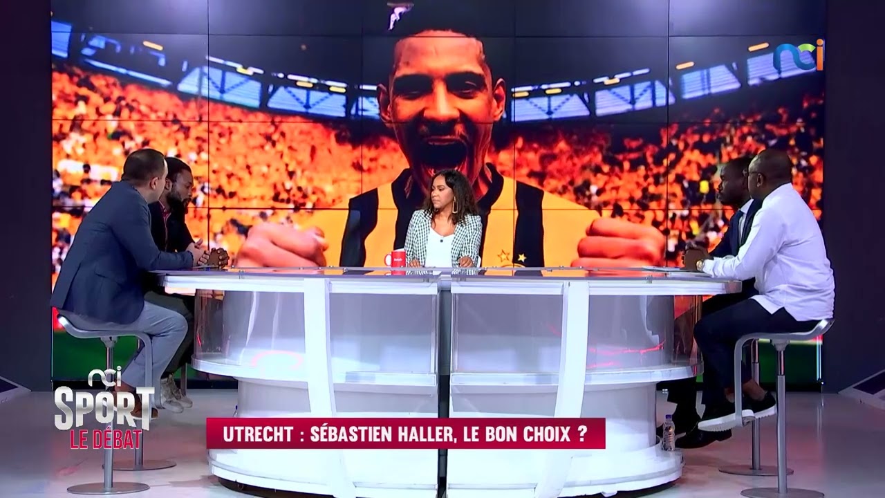 NCI Sport | Le Débat : Utrecht : Sébastien Haller, le bon choix ?