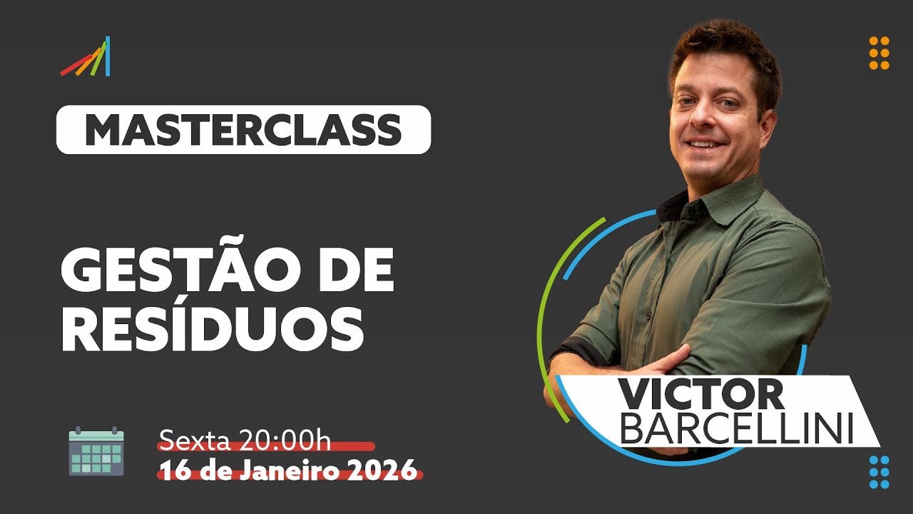 Masterclass  - Gestão de Resíduos
