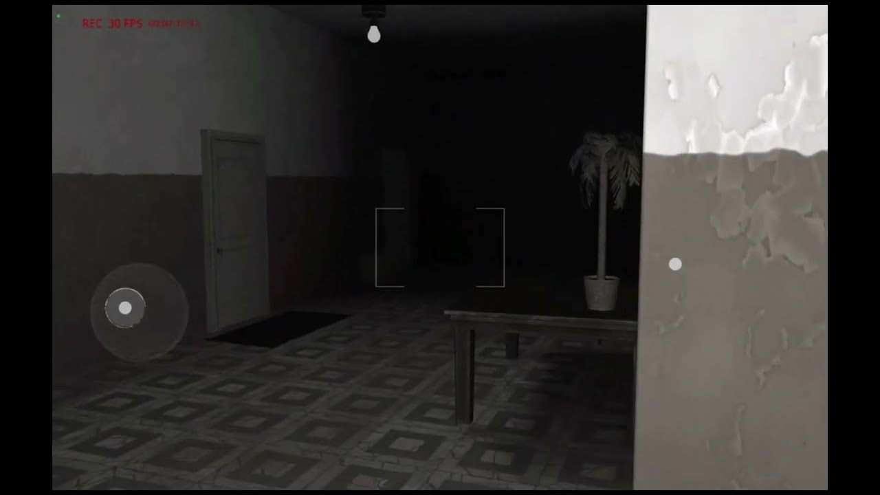 لعبة رعب(The Ghost)+16😨