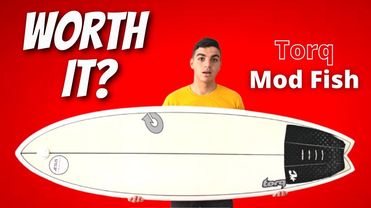 Torq Fish Surfboard Review
