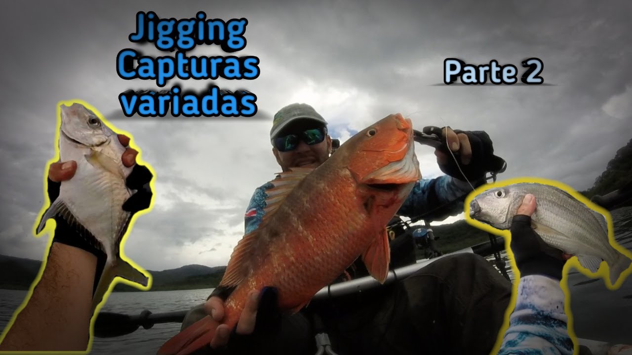 Día de pesca en Cuajiniquil Guanacaste (2da Parte)
