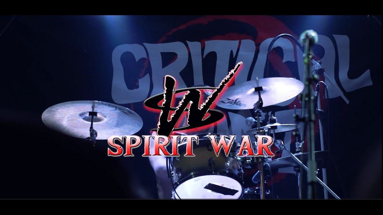 SPIRIT WAR - [CLIP] NEVER GIVE UP