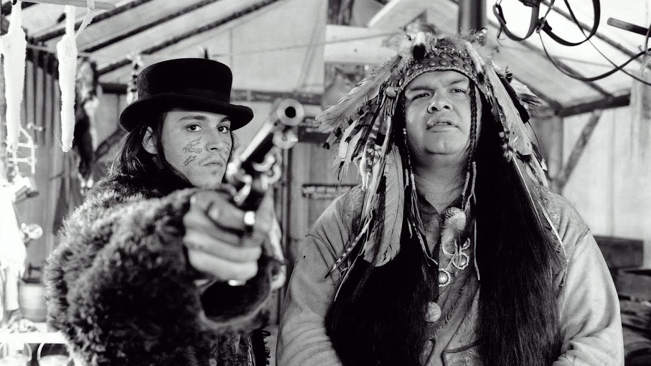 Dead Man - &Ouml;l&uuml; Adam 1995  | Jim Jarmusch