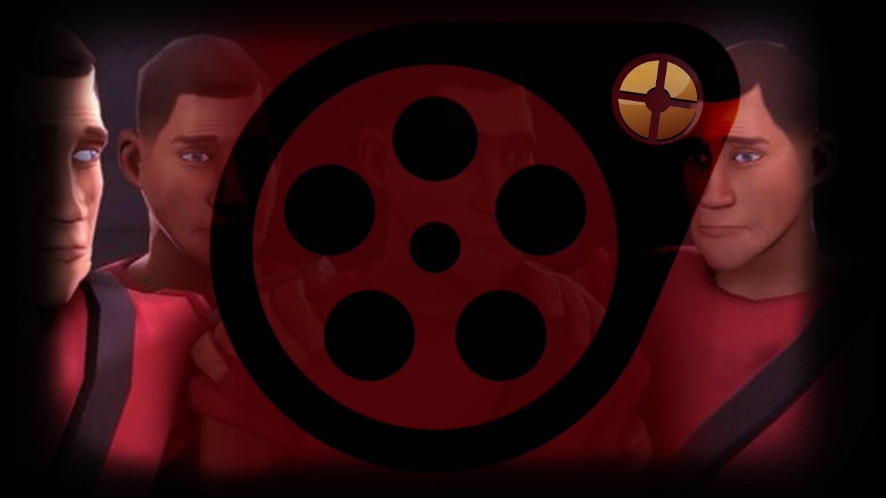 Распад TF2 SFM