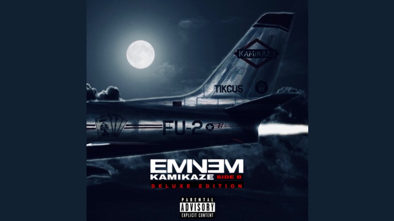 Eminem - Marshall Powers