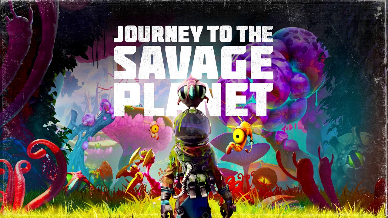 Journey to the Savage Planet - Start Your Journey