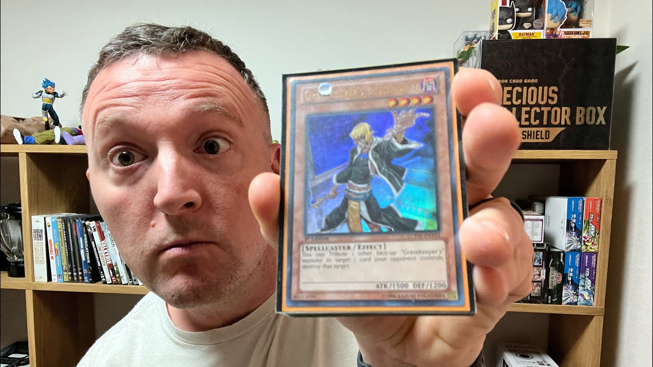 2025 Yugioh Gravekeeper Deck Profile!