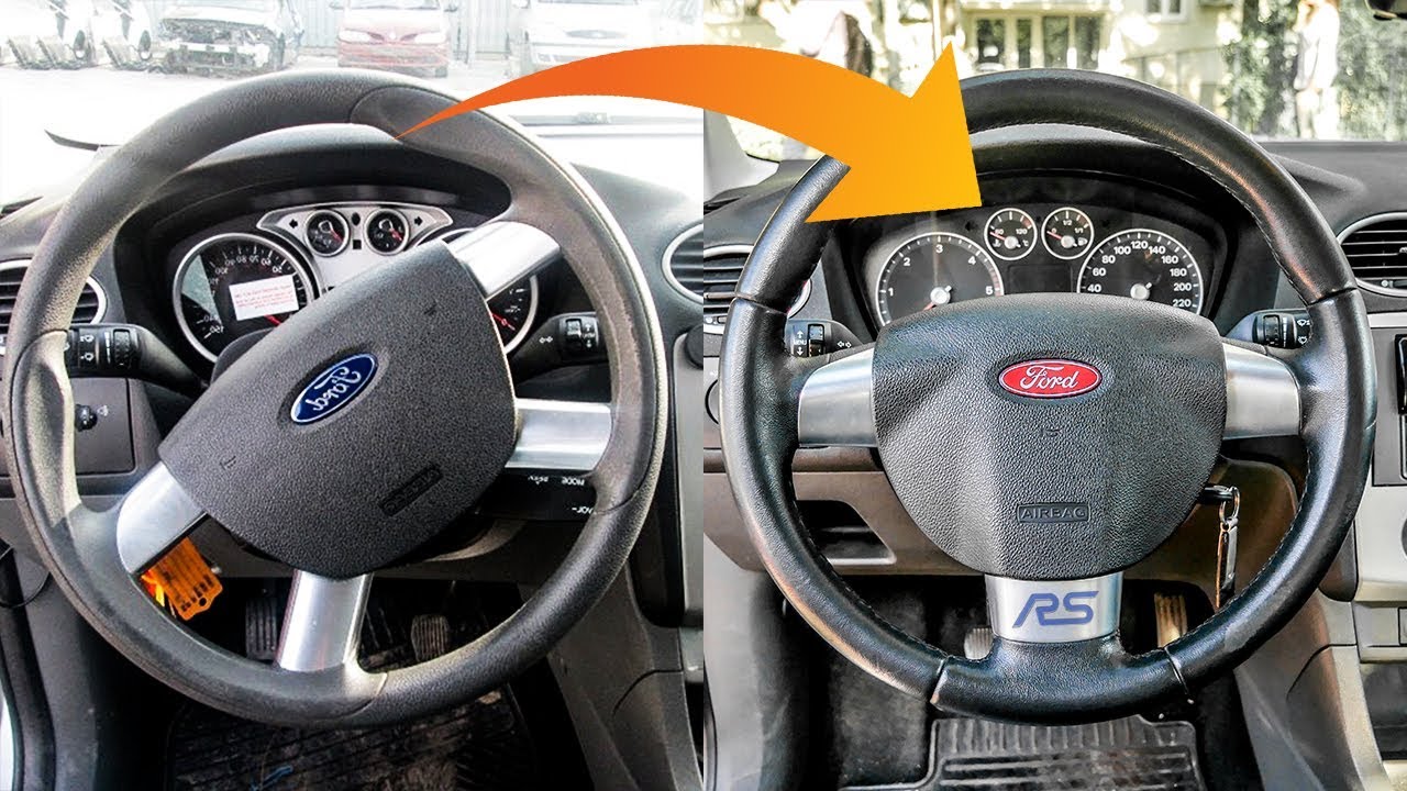 VOLAN NOU LA FORD !