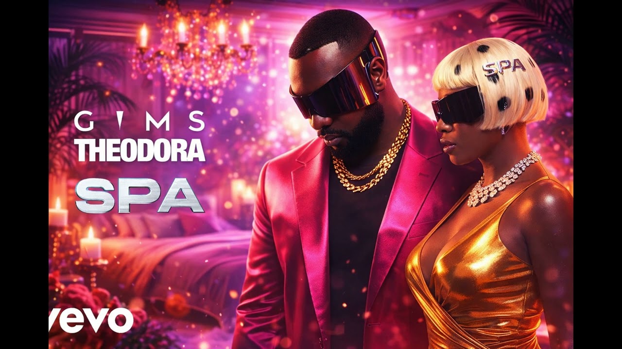 GIMS Ft. Theodora Bosslady – SPA (Official Music)