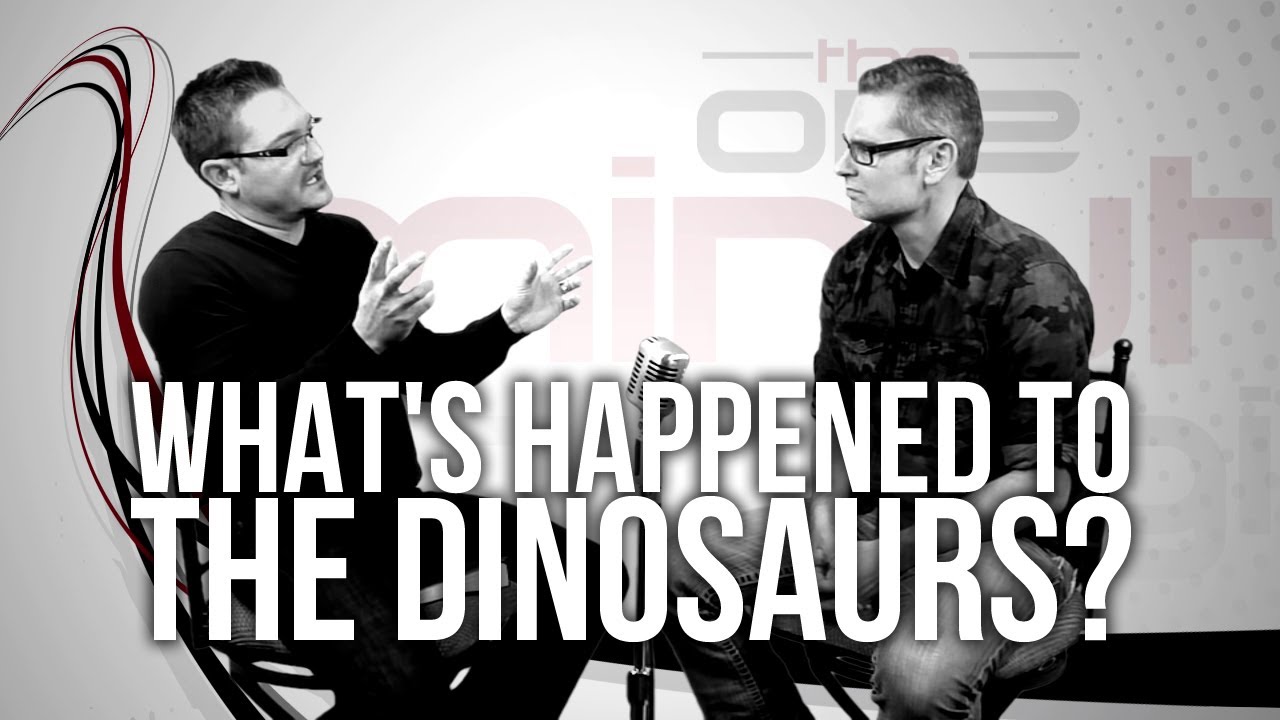 418. What's Happened To The Dinosaurs?