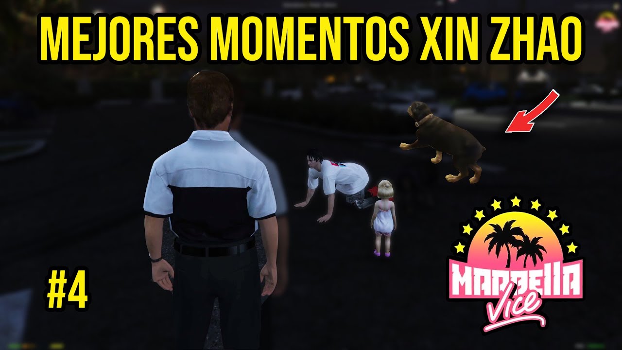 Xin Zhao Capitulo 4 | Mejores Momentos de Marbella vice