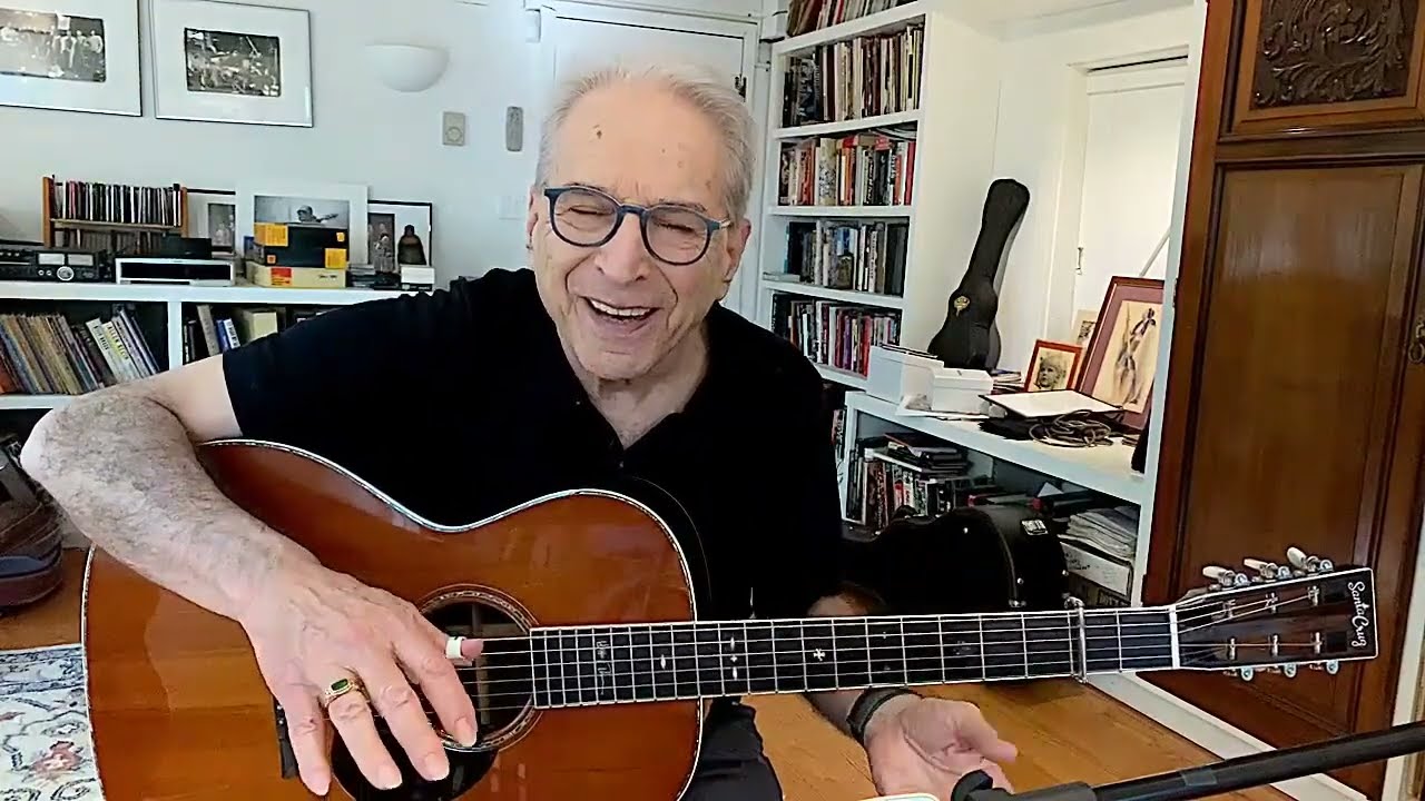 Happy Traum Guitar Lesson: Create Compelling Arrangements of Traditional Tunes