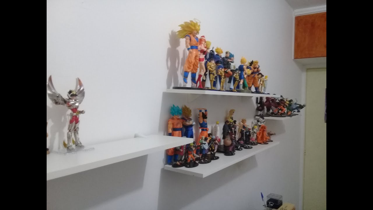 COLE&Ccedil;&Atilde;O PARTICULAR DE FIGURES (PARTE 2)
