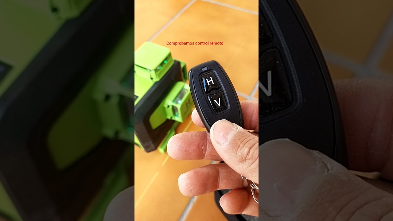 Nivel laser huepar 904dg de lo mejor