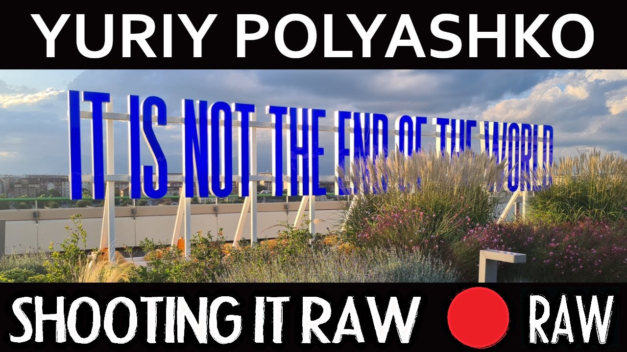 182 - Yuriy Polyashko on Getting Out of Your Home and Getting Busy - Intro