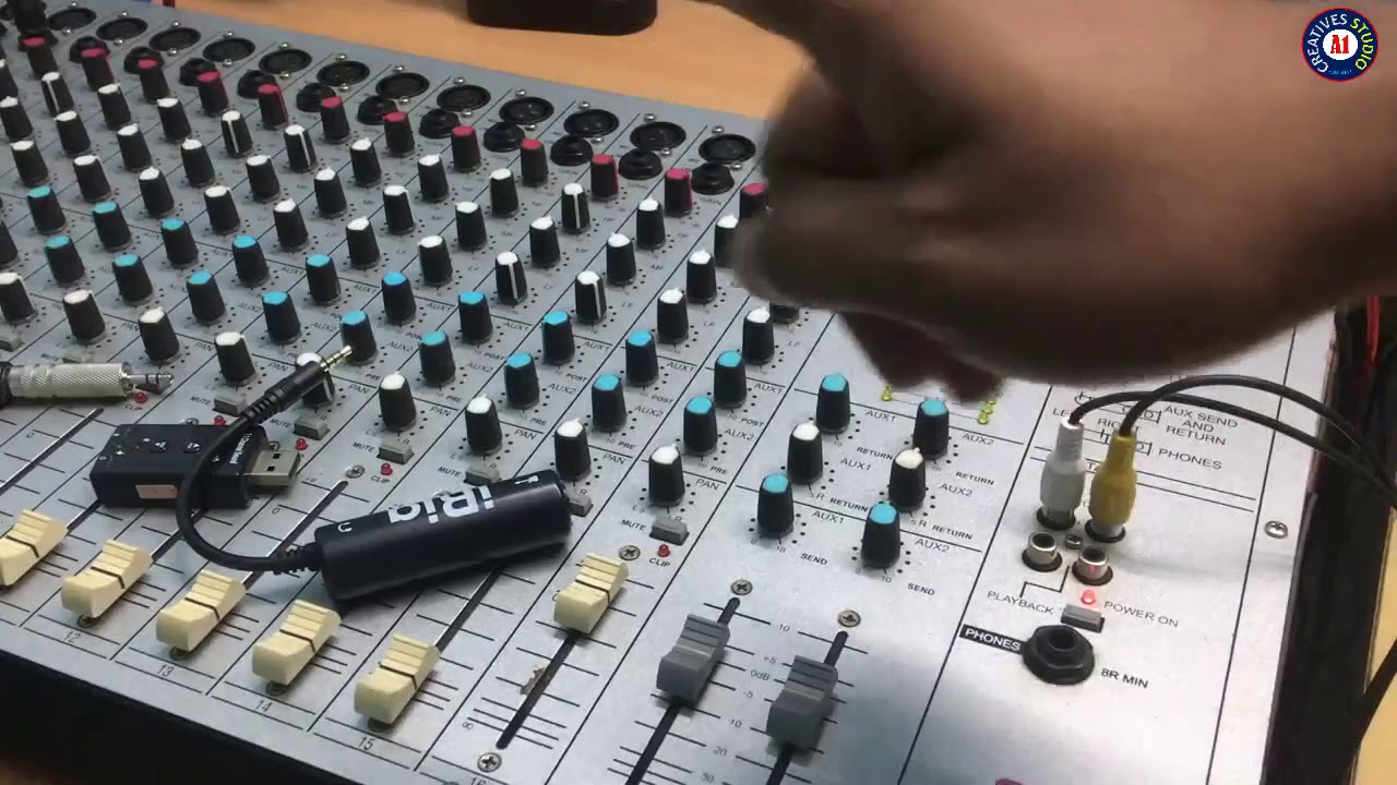 Mixer Recording Crack problem |How to Fix Mixer recording crack problem in mobile desktop Laptop