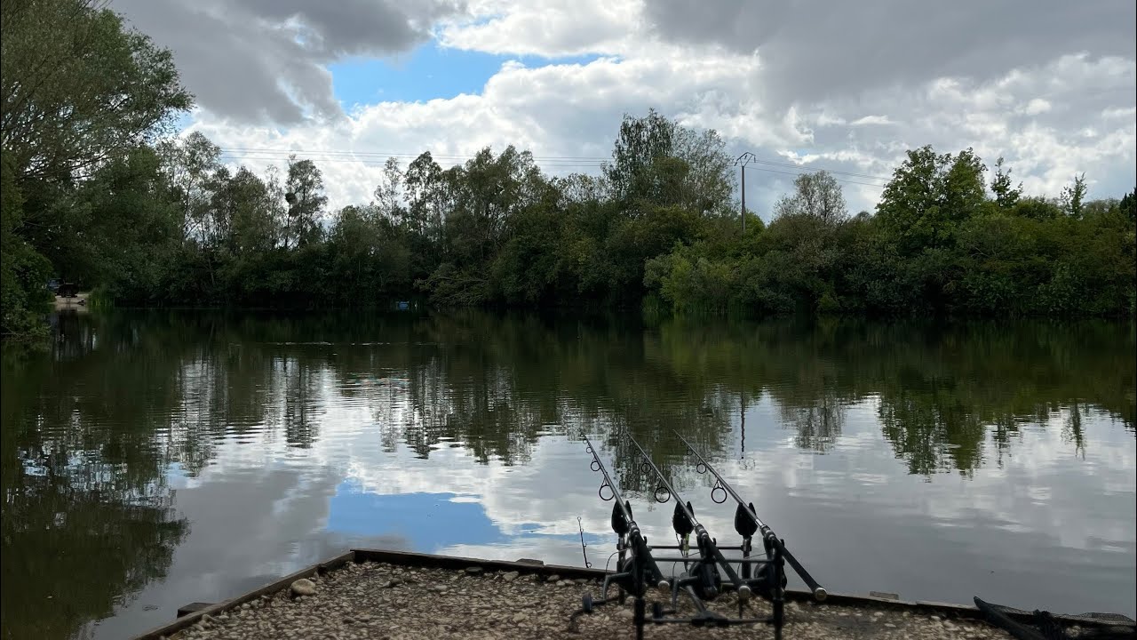 New PB’s! French Carp Fishing Social - Lake Beauregard 2024