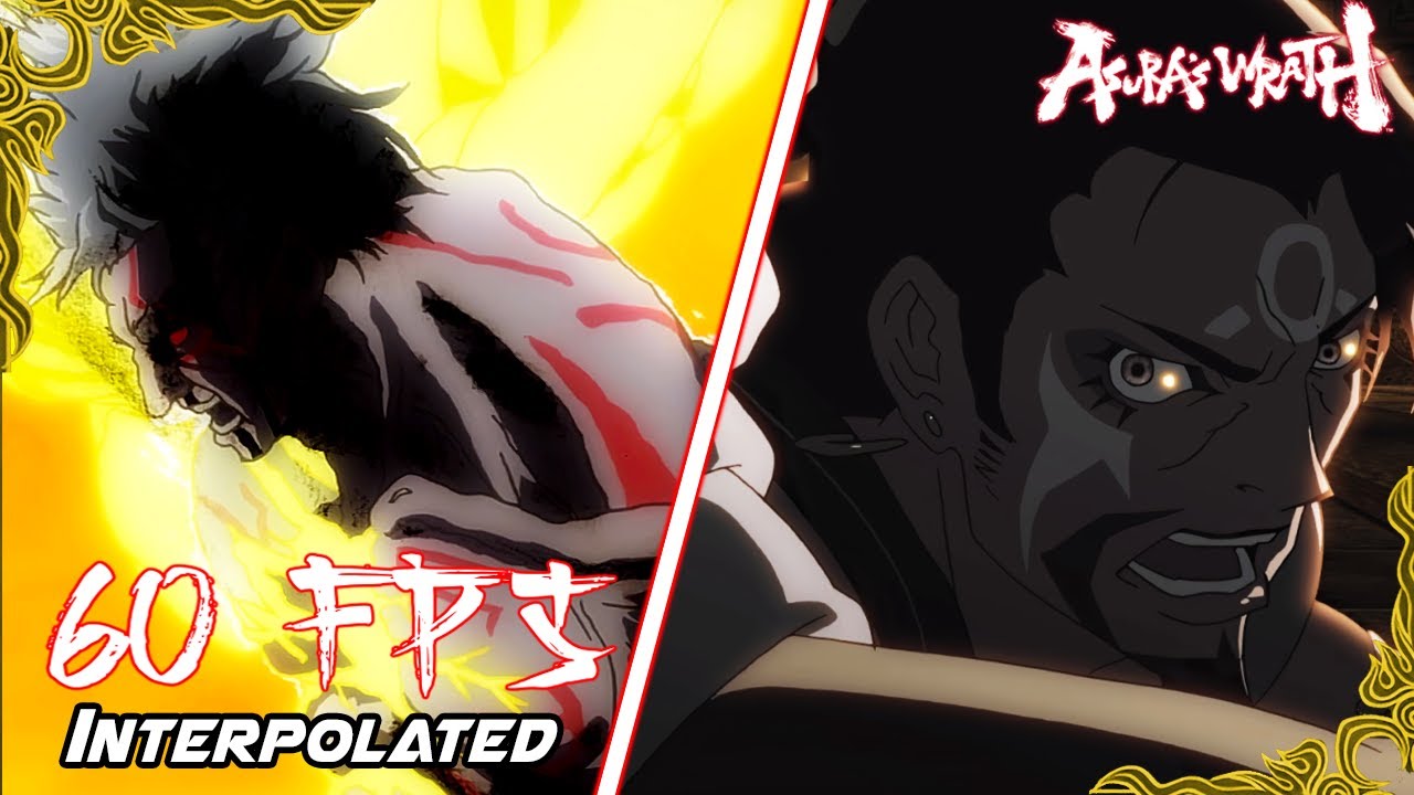 Asura's Wrath - Episodes (11.5: Forging Ahead - 15.5: Defiance) - [60 FPS Interpolated]