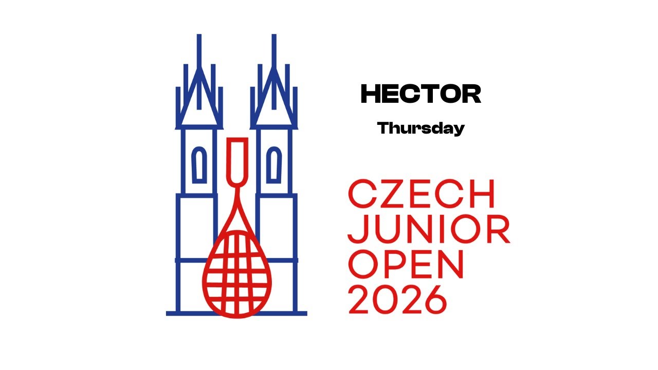 Czech JO 2026 - HECTOR Thursday