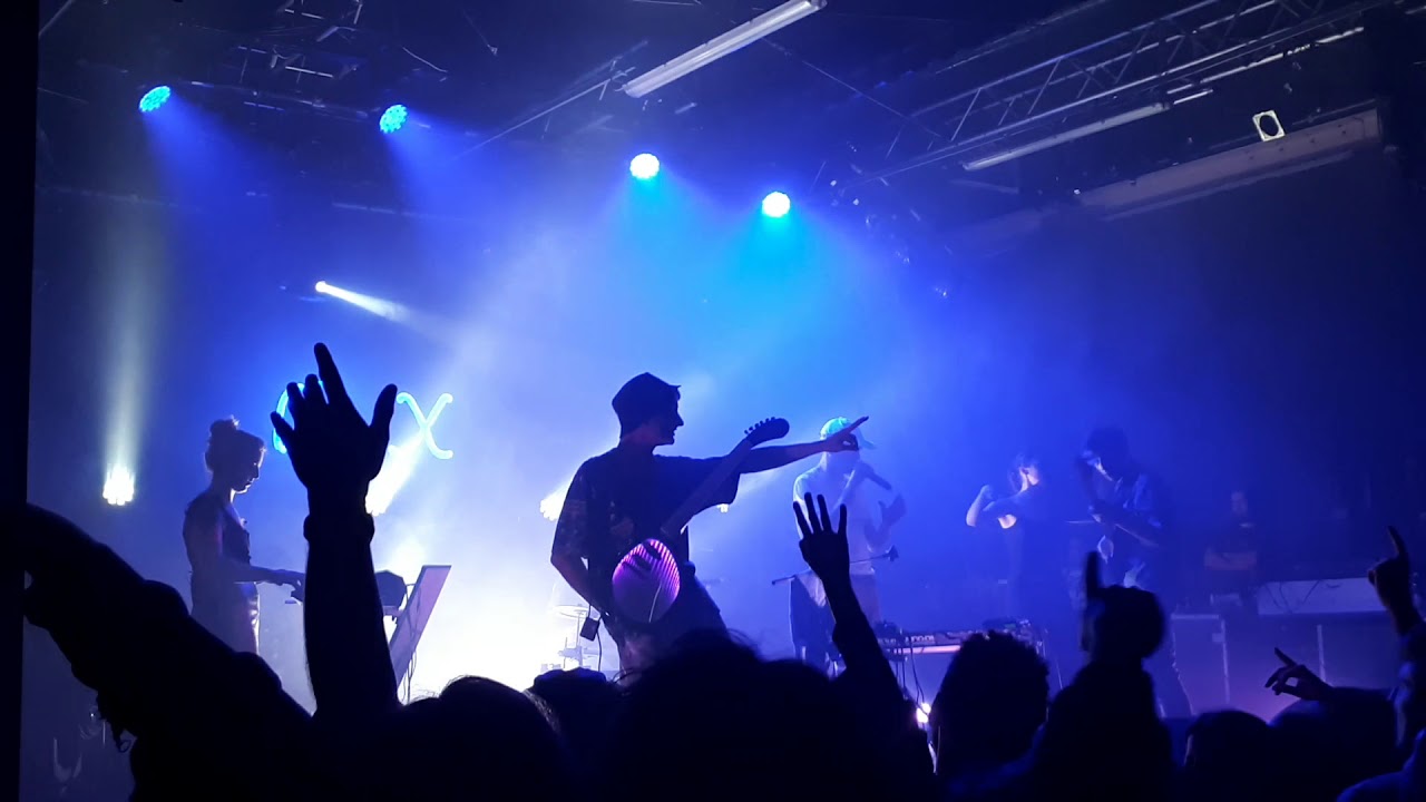 Pop X Litfiga live TPO Bologna