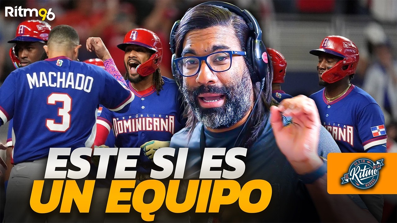 Dominicana gana y calla críticas: el equipo del Clásico que sí está jugando para ganar