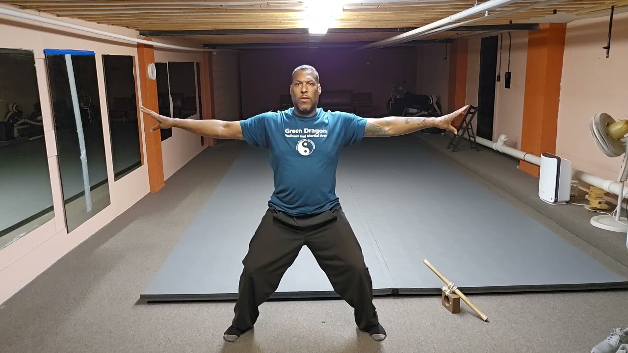 Wrist and hand Strength in Martial Arts