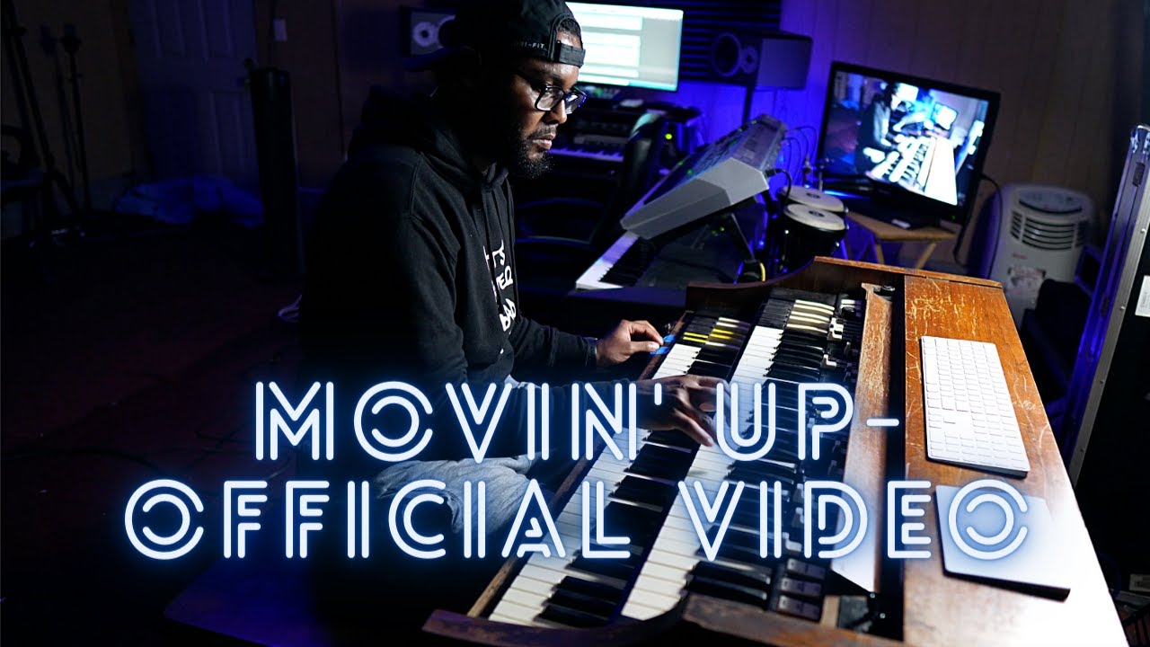 Movin' Up feat. Chris Payton - Official Music Video (STEMS NOW AVAILABLE)