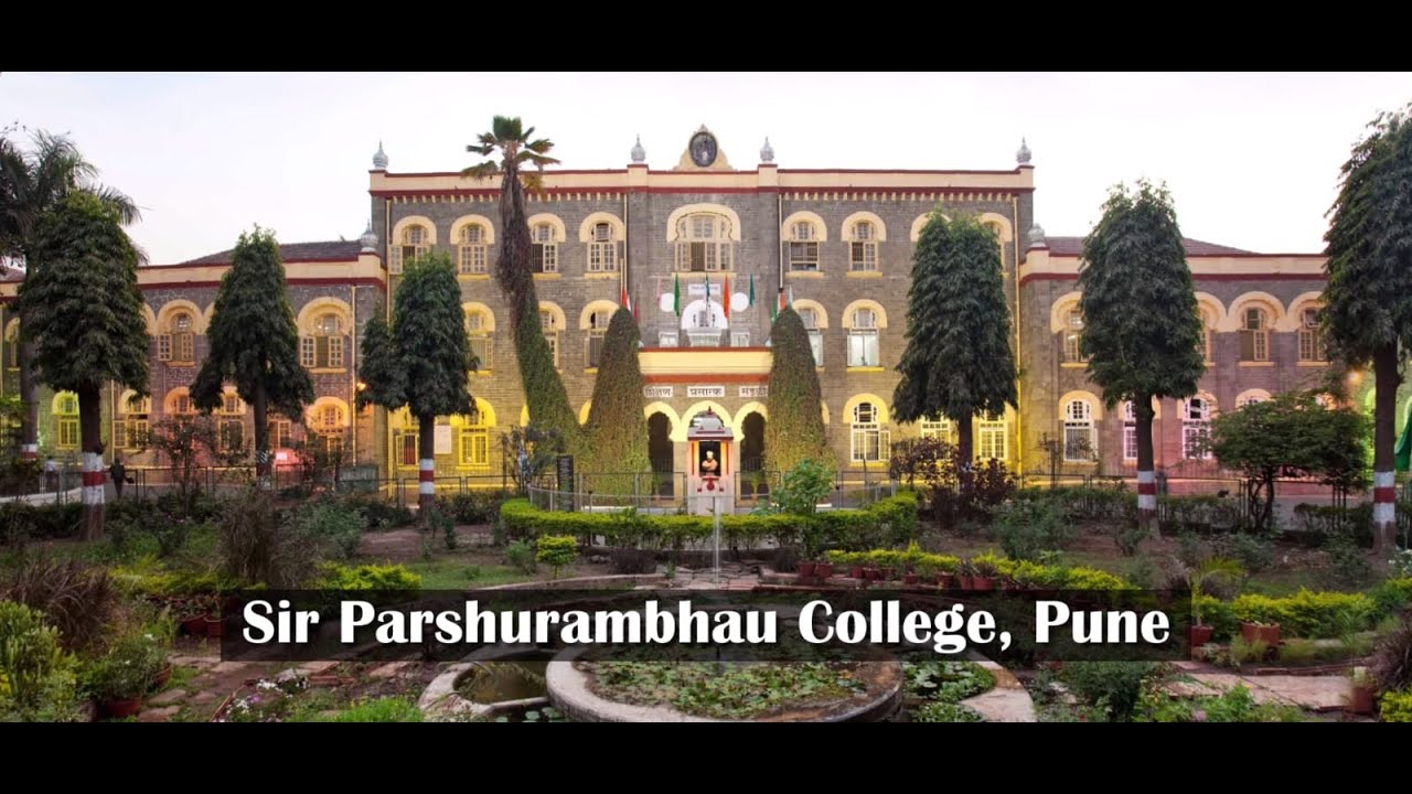 Zoology Department, SPM'S Sir Parshurambhau College Pune.