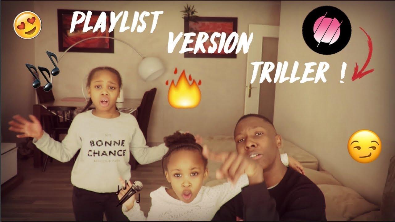 PLAYLIST VERSION TRILLER DE MES NIÈCES 🕺🏾💃🏾 ( PLAYLIST INVENTÉE )  | OMZO EL EMPERADOR