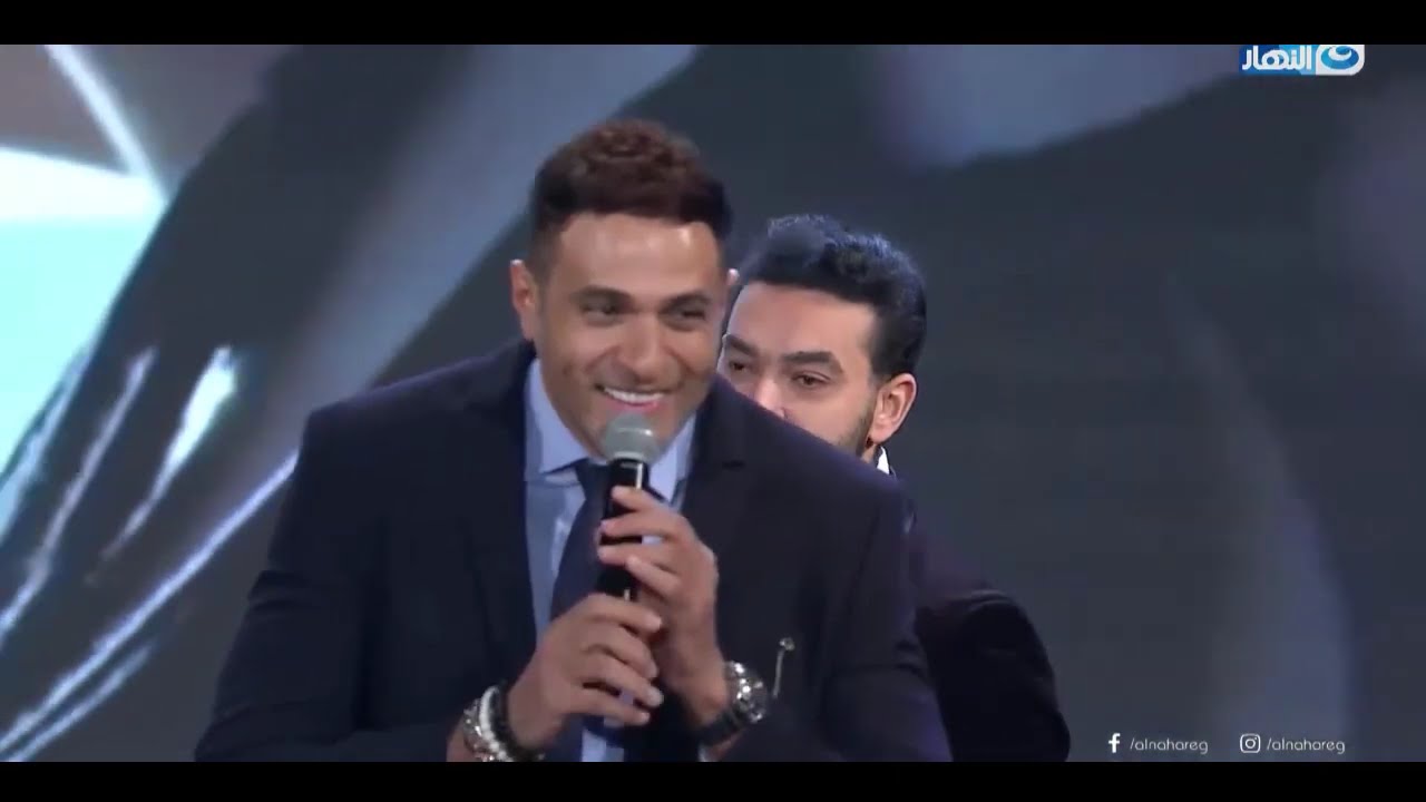 فريق "واما"يشعل مسرح المنارة بحفل الأفضل 2019