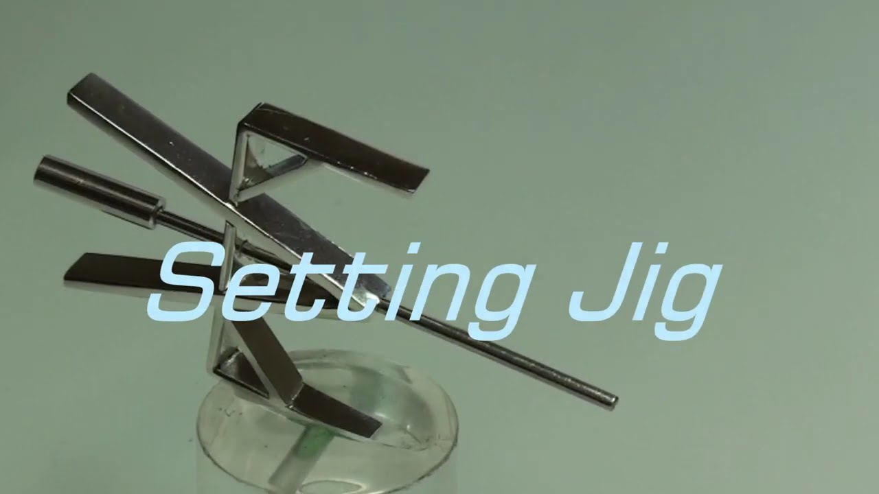 Setting Jig